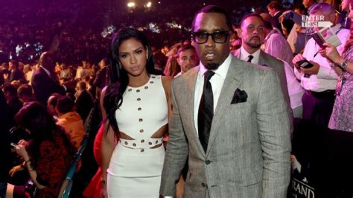 P Diddy accused of rape and physical abuse by ex Cassie Ventura WebTimes