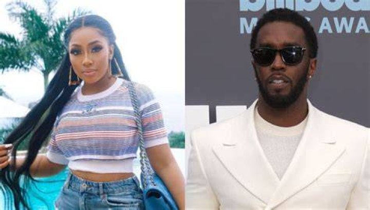 P Diddy reveals what girlfriend Cassie thought of his reunion with ex J Lo