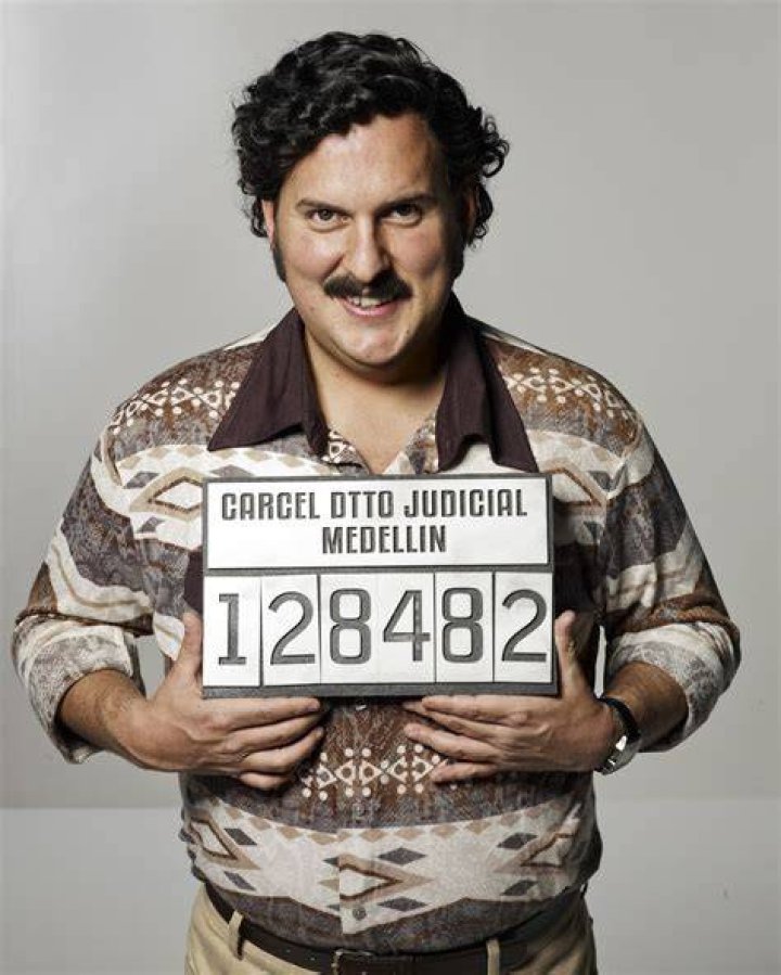 Pablo Escobar resurrected in hit TV series in Colombia The Washington