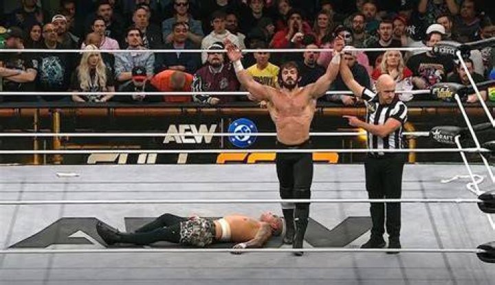 PAC In AEW