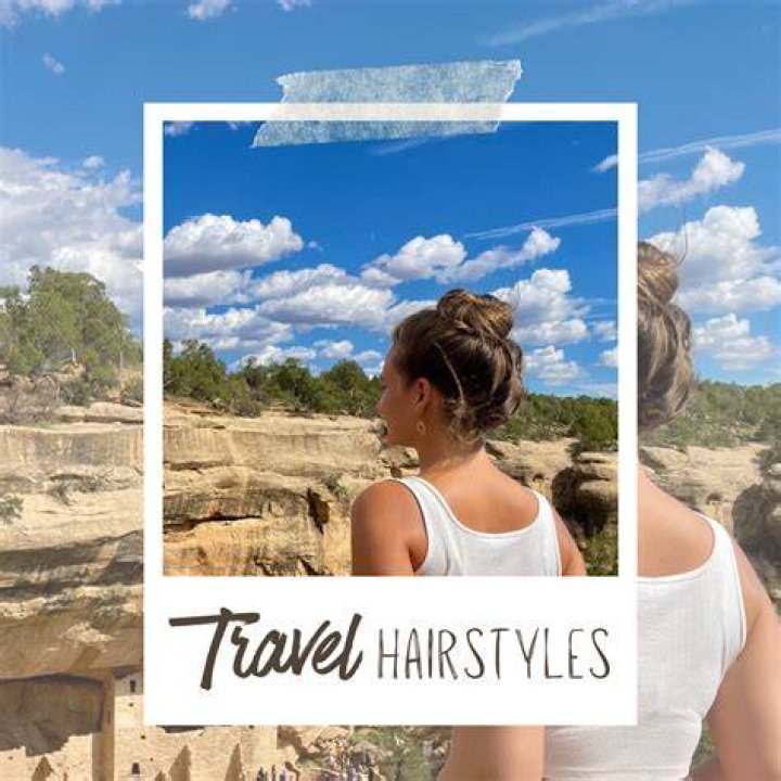 Packing Hairstyles: The Ultimate Guide To Stylish Travel Hairdos