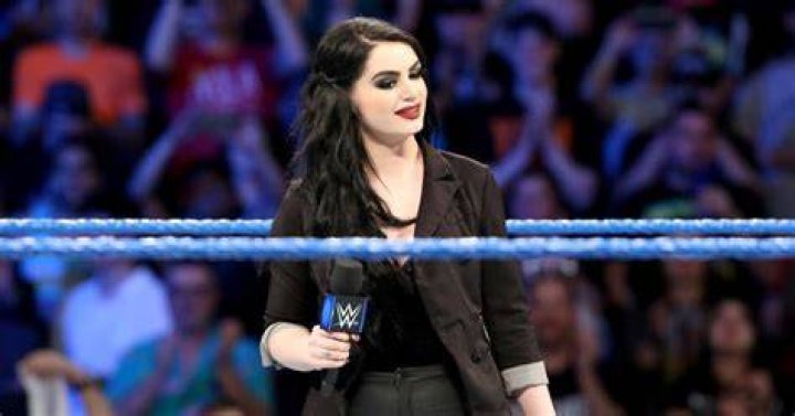 Paige as Smackdown GM