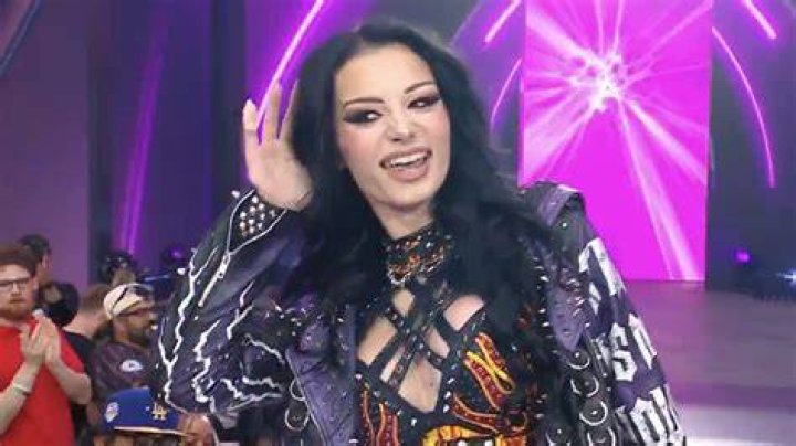 Paige returns in WWE