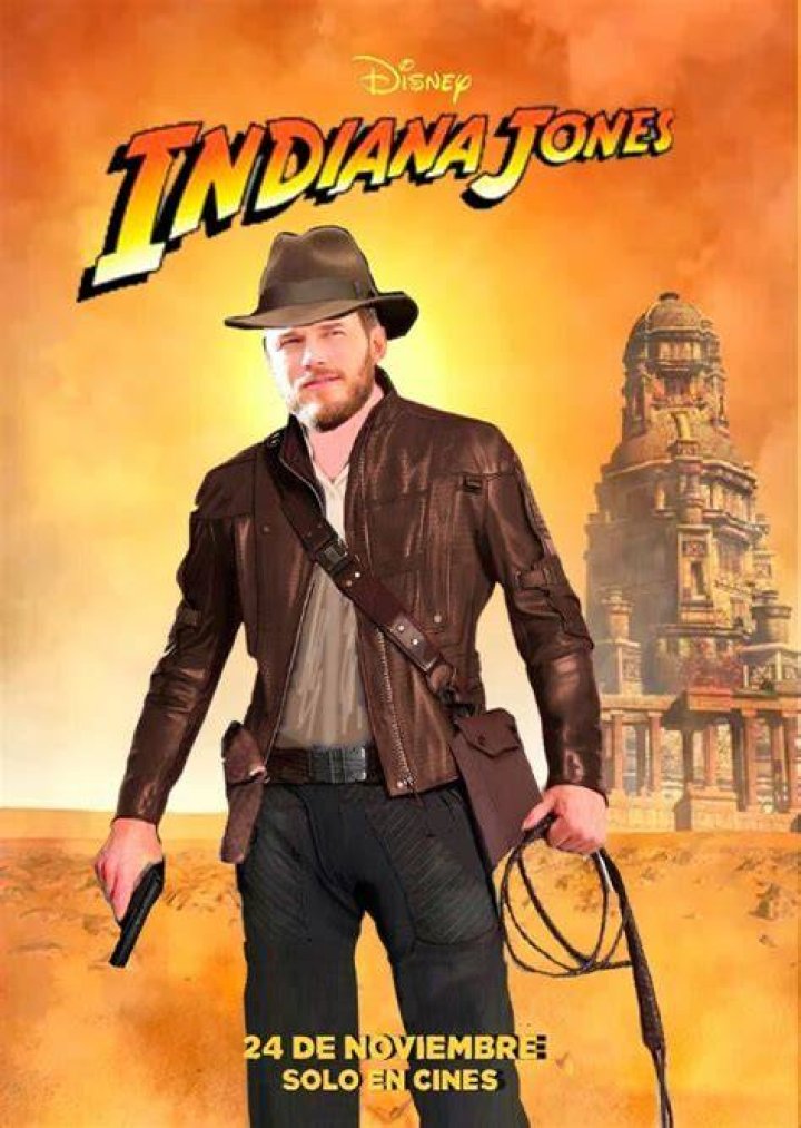 Pancho Villa Fan Casting for The Adventures of Young Indiana Jones (Disney+ Remake) | myCast