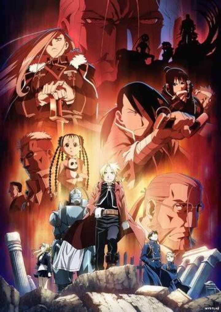 Paninya Fan Casting for Fullmetal Alchemist | myCast
