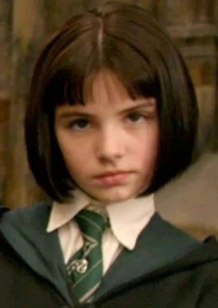 Pansy Parkinson Fan Casting for Harry Potter (2000) | myCast