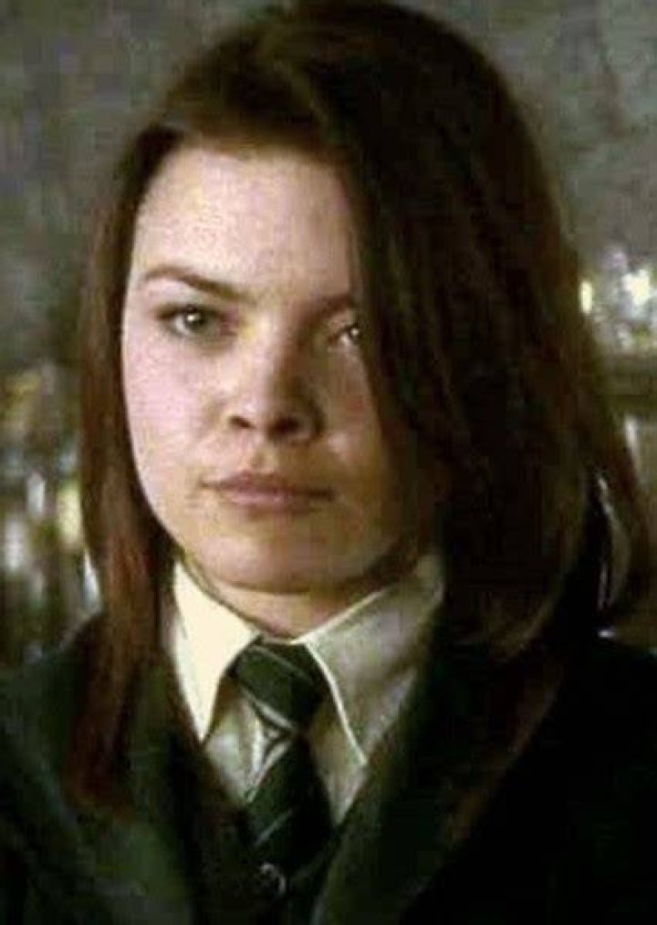 Pansy Parkinson Fan Casting for The Story of AstoriaⅠ | myCast