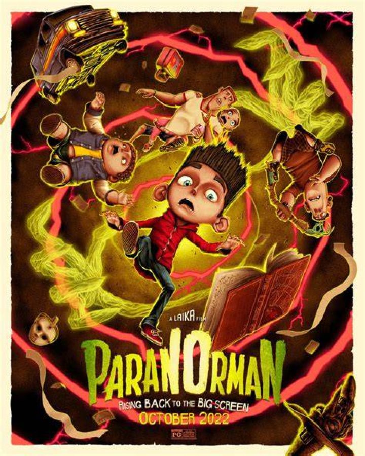 ParaNorman (2022)