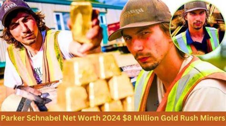 Parker Schnabel Net Worth 2024 The Event Chronicle