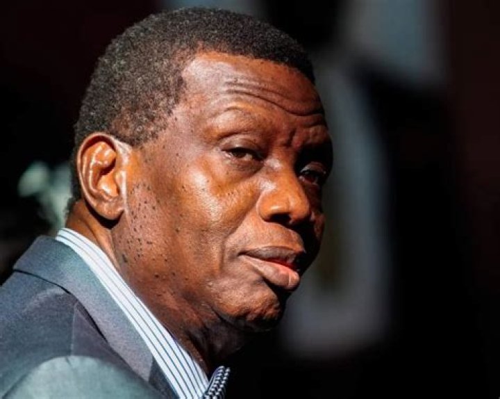 Pastor Adeboye's son, Leke reacts to brother's death Daily Post Nigeria