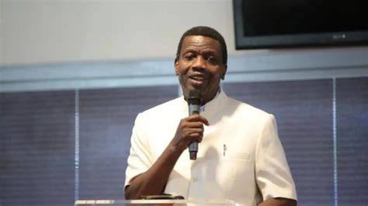 Pastor Enoch Adeboye Finally Speaks on Slain Abuja Preacher Nigerian