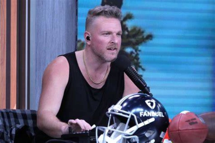 Pat McAfee’s Bombshell Accusation Against ESPN Inspired by Katt Williams’
Hollywood Rant