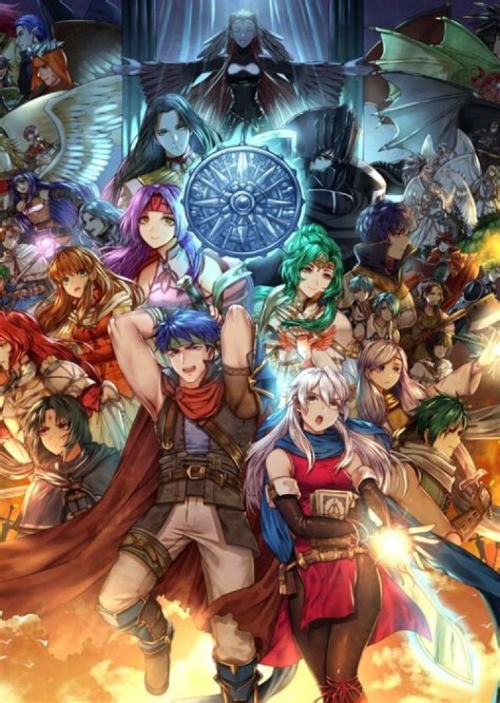 Path of Radiance and Radiant Dawn on myCast