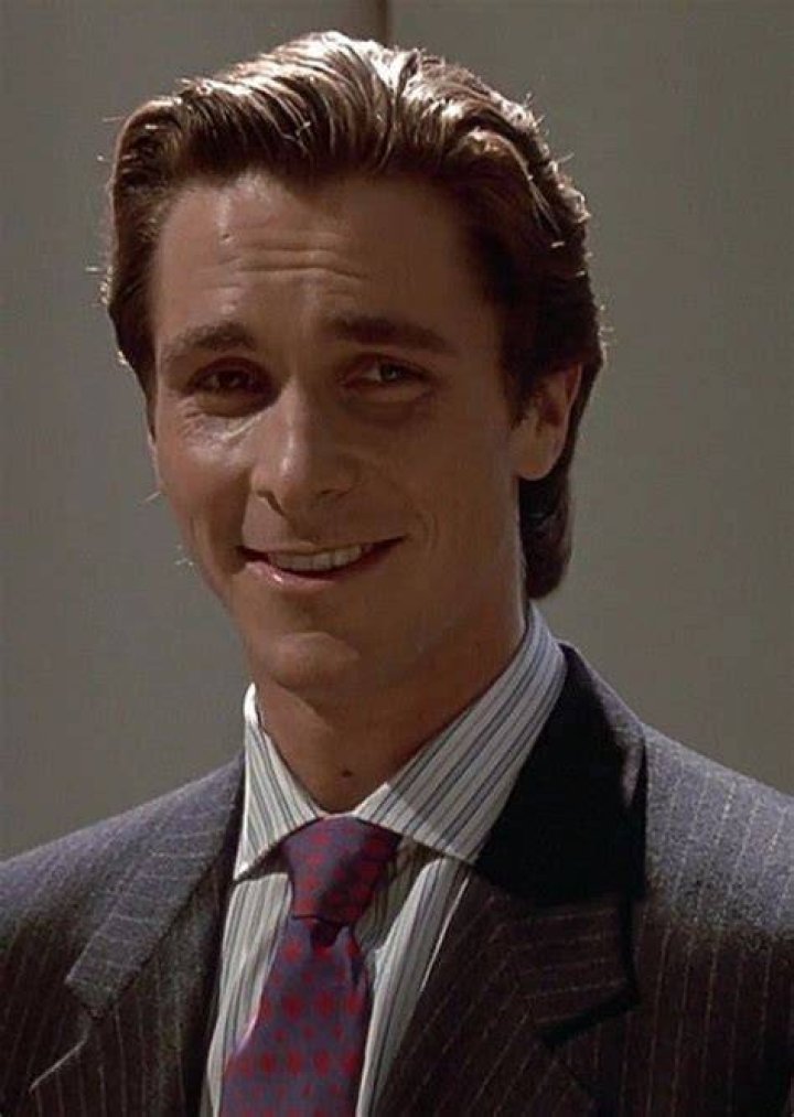 Patrick Bateman Fan Casting
