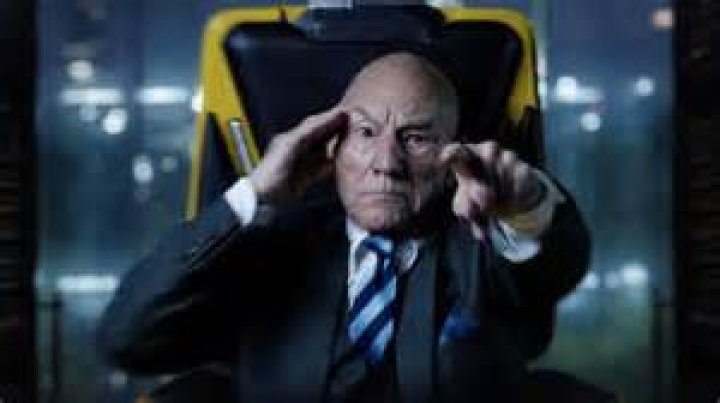 Patrick Stewart as The Illuminati in Doctor Strange In The Multiverse of Madness (My Version)