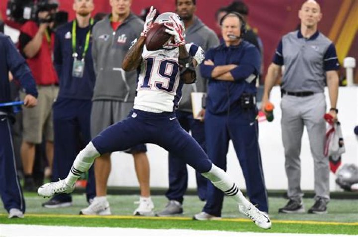 Patriots Release Malcolm Mitchell After Injury-Plagued Season