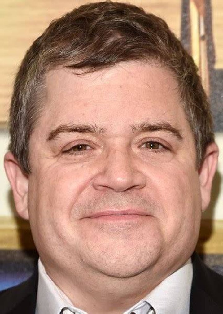 Patton Oswalt Fan Casting
