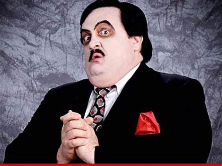 Paul Bearer siding with Mankind after the Boiler Room Brawl