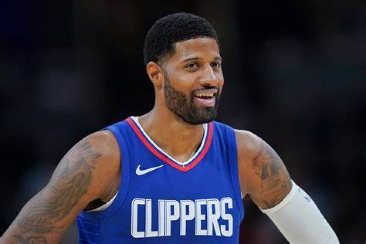Paul George Clippers