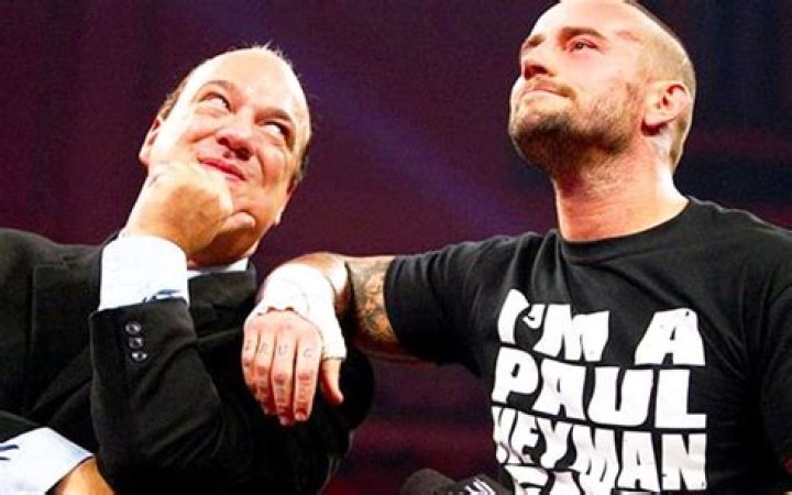 Paul Heyman and CM Punk mock Jerry Lawler Heart Attack