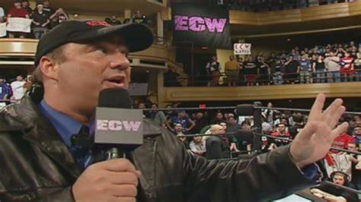 Paul Heyman ECW Promo
