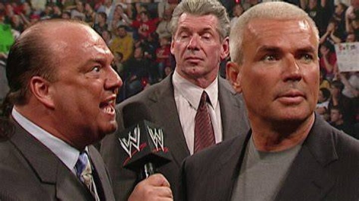 Paul Heyman One Night Stand