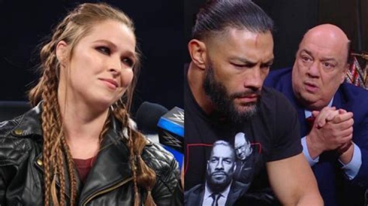 Paul Heyman Teases Ronda Rousey Has Already Extended Her WWE Contract