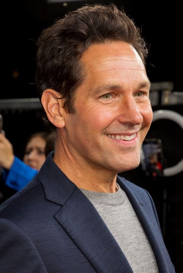 Paul Rudd as Carlton Lassiter in Psych