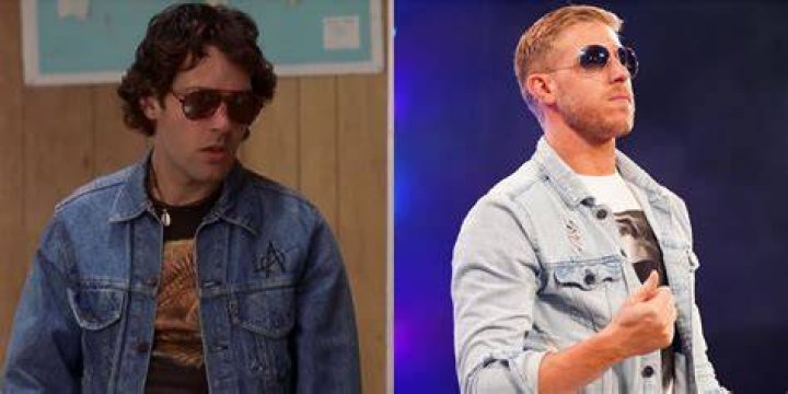 Paul Rudd Finds Out About AEW's Orange Cassidy During An Interview