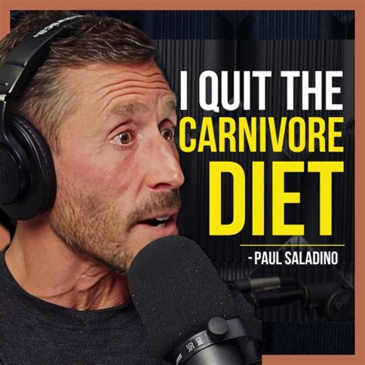 Paul Saladino Creating a More Natural Lifestyle, Cultural Directions