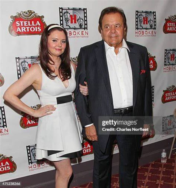 Paul Sorvino and wife Dee Dee Sorvino had the 'most wonderful life