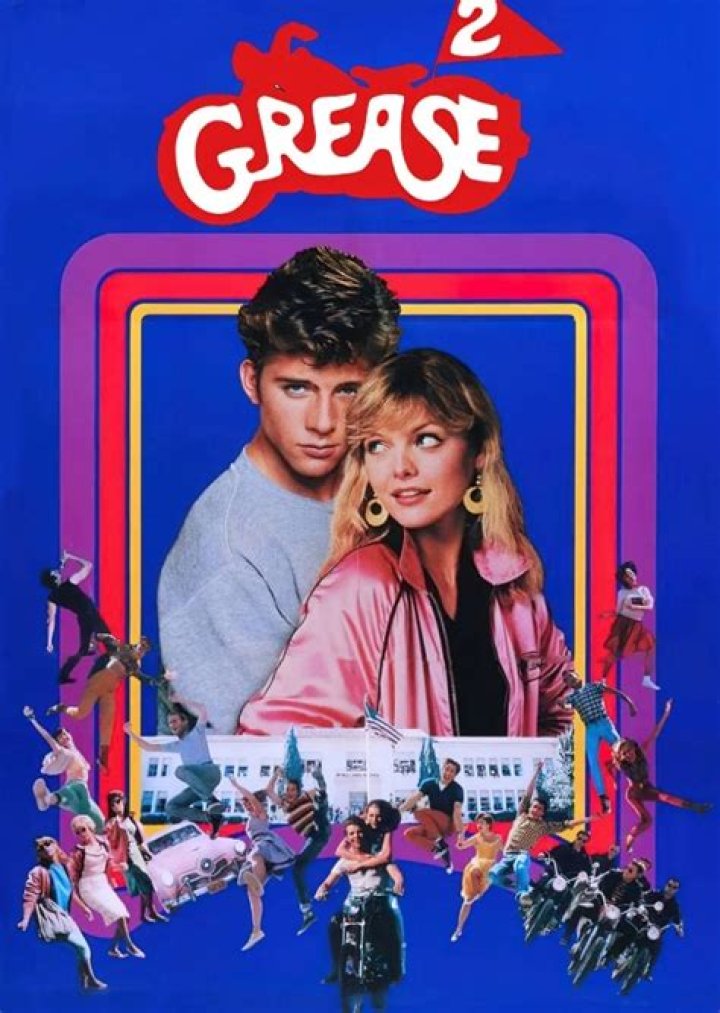 Paulette Rebchuck Fan Casting for Grease 2 | myCast