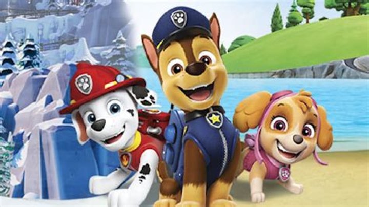 PAW Patrol