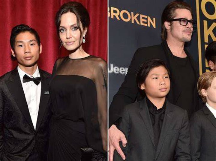 Pax Thien JoliePitt Bio, Age, Height, Family & Net Worth Daily Popp