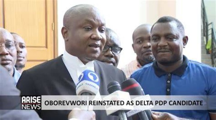 PDP Candidate In Delta Governorship Election, Ifeanyi Okowa Had More