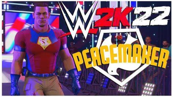 Peacemaker 2K22 