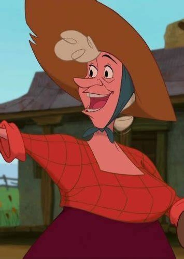 Pearl Gesner, a farmer woman Fan Casting for Home on the Range 2: California Adventure (2028 Disney animated film) | myCast