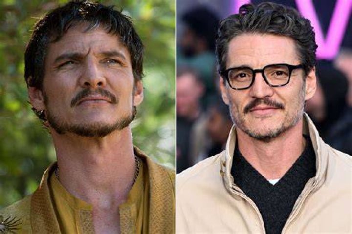 Pedro Pascal as Miguel O'Hara in Spider-Man 2099
