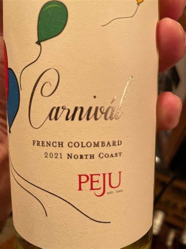Peju Winery Carnival Peju Winery Wines Napa Valley Wineries Wine