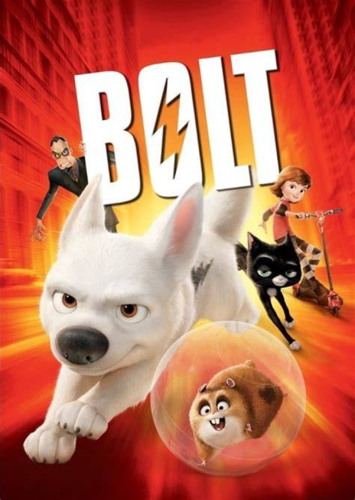 Penny's dad Fan Casting for Bolt live action (2008) | myCast