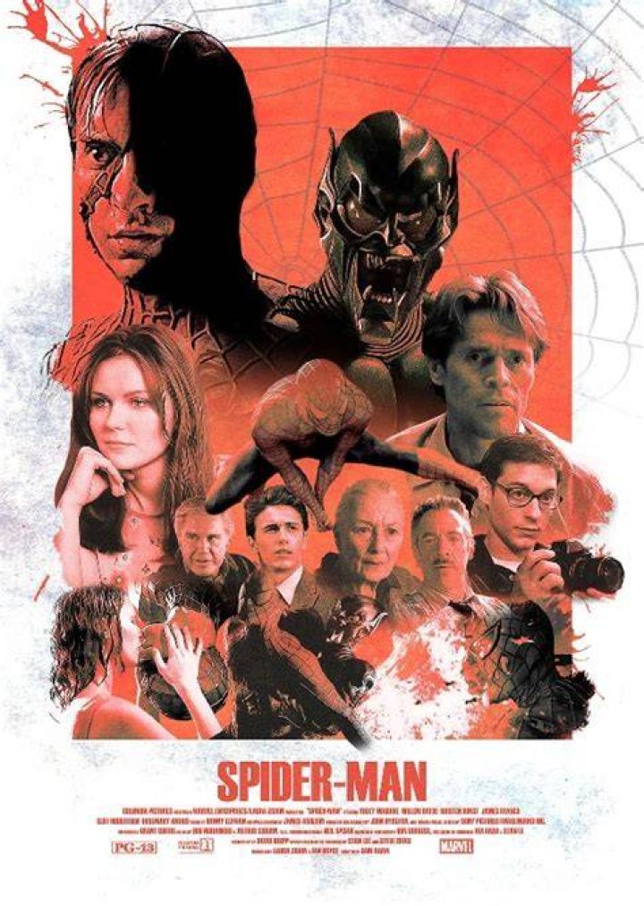 Penny Parker (2002-2007,2021) Fan Casting for Spider Man (Genderbend) (2002-2021) | myCast