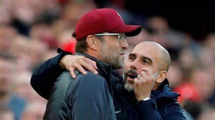 Pep Guardiola v Jurgen Klopp- A tactical analysis