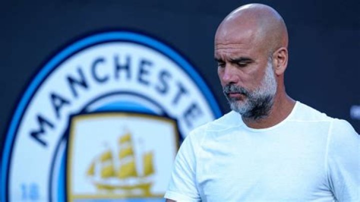 Pep Guardiola Warns Manchester City Stars to Be Careful on Social Media After
Jack Grealish’s House Got Burgled