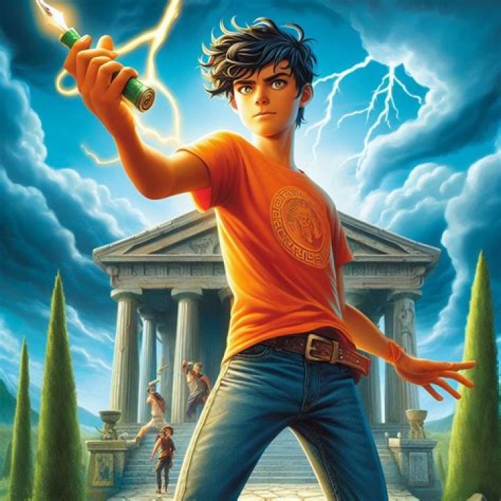 Percy Jackson & the Olympians: The Titan's Curse