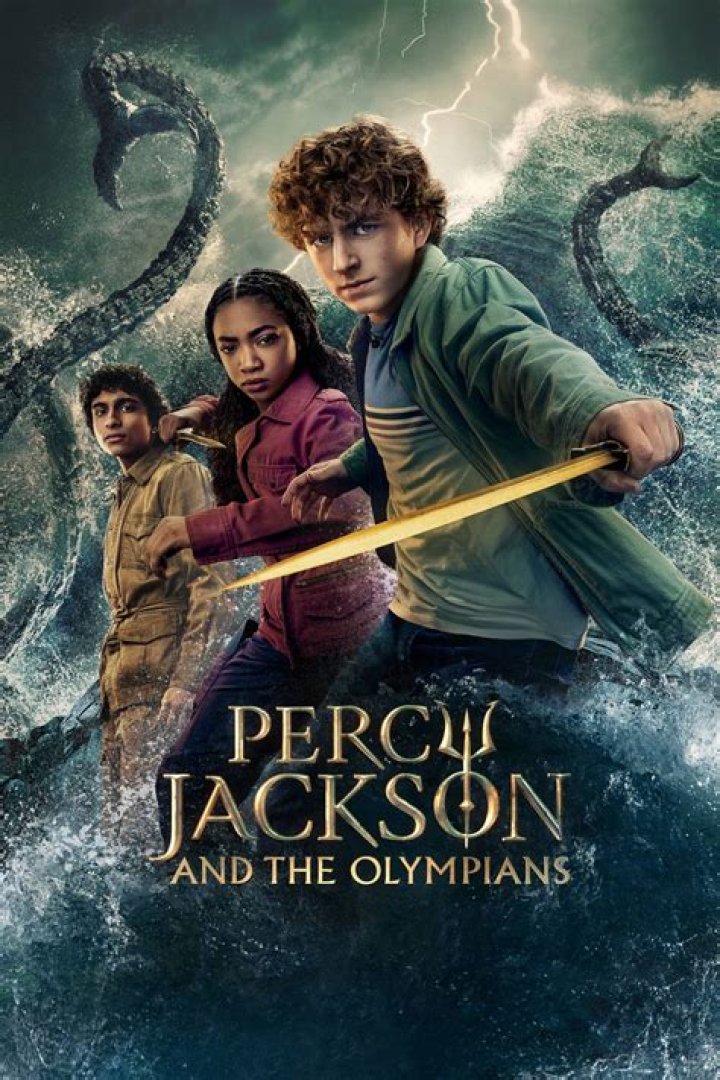 Percy Jackson and the Olympians/Heroes of Olympus 