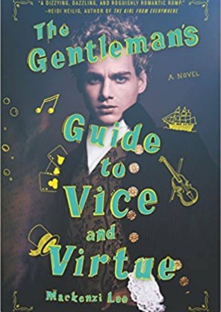 Percy Newton Fan Casting for The Gentleman's Guide to Vice and Virtue | myCast
