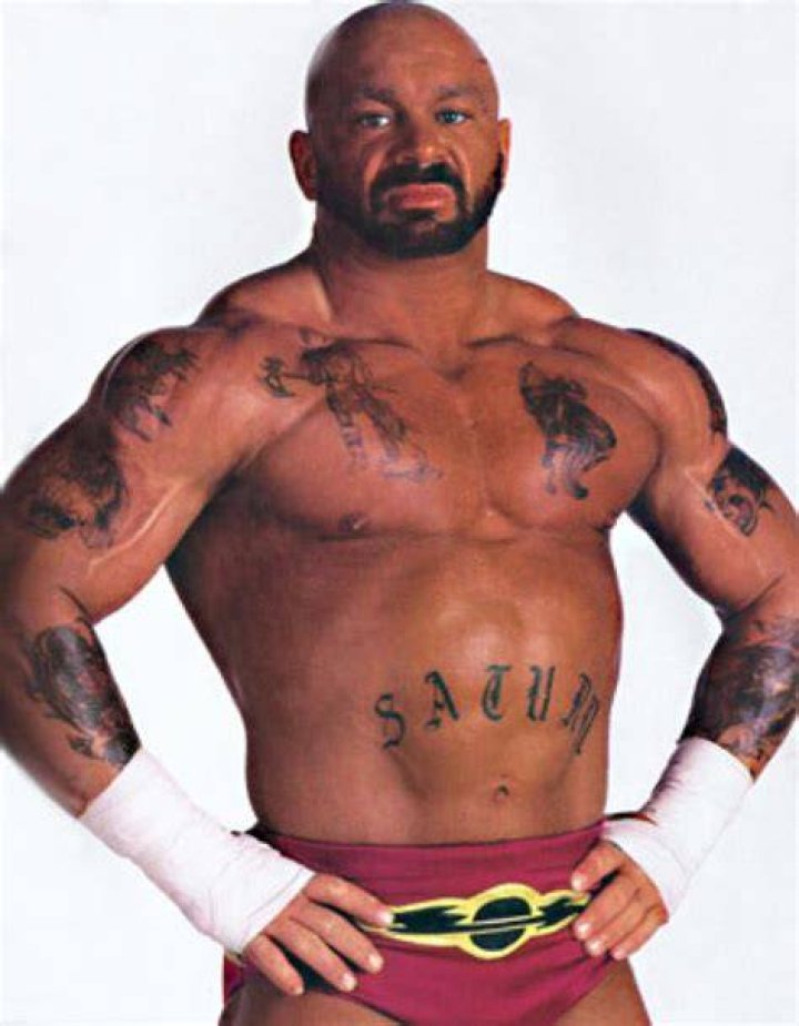 Perry Saturn in the ring