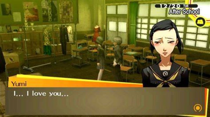 Persona 4 Golden Yumi Ozawa Social Link Guide TrendRadars