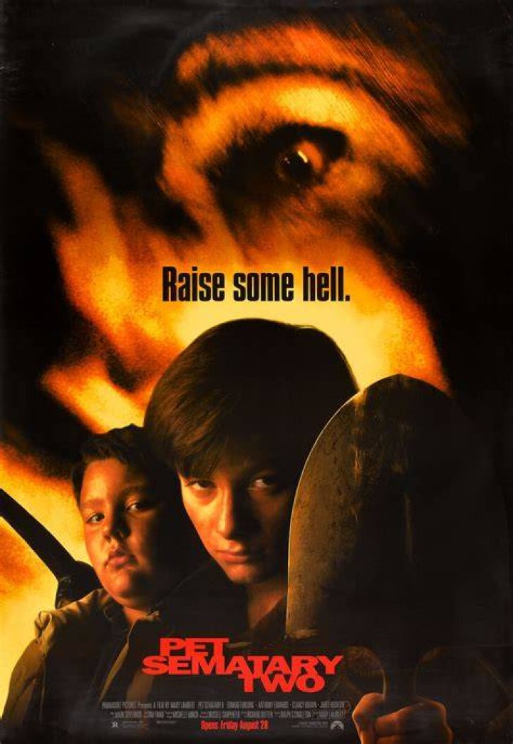 Pet Sematary Two (2022)