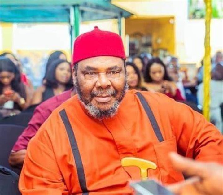 Pete Edochie Nigerian Veteran Actor LifeAndTimes News